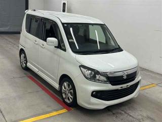 SUZUKI SOLIO BANDIT