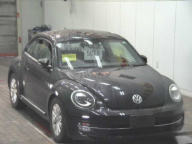 VOLKSWAGEN THE BEETLE