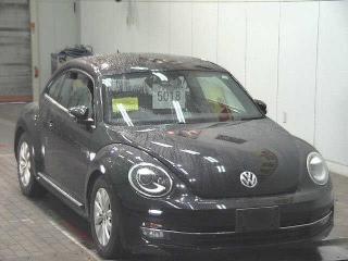 VOLKSWAGEN THE BEETLE
