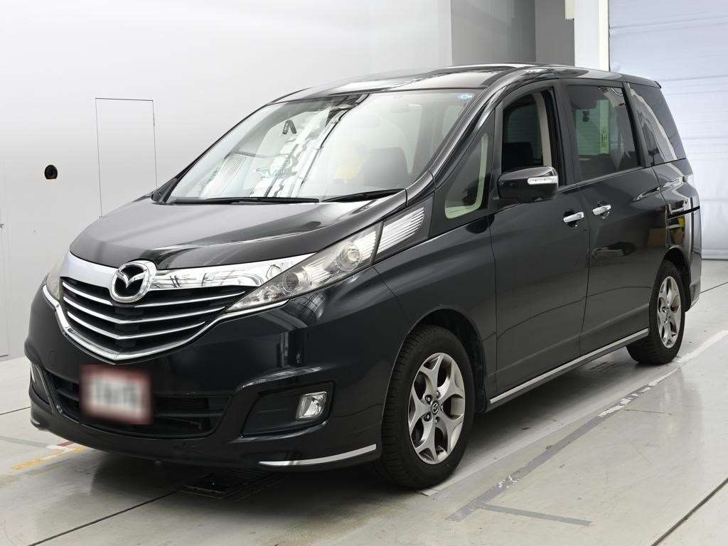 MAZDA BIANTE
