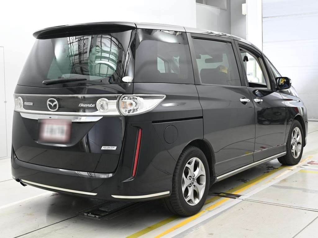 MAZDA BIANTE
