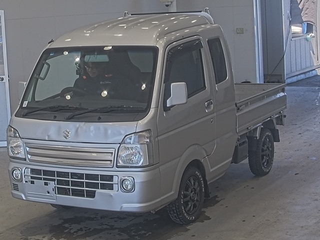 SUZUKI CARRY