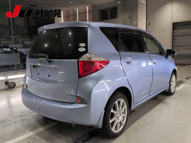 TOYOTA RACTIS