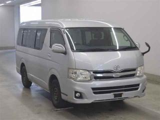 TOYOTA HIACE WAGON
