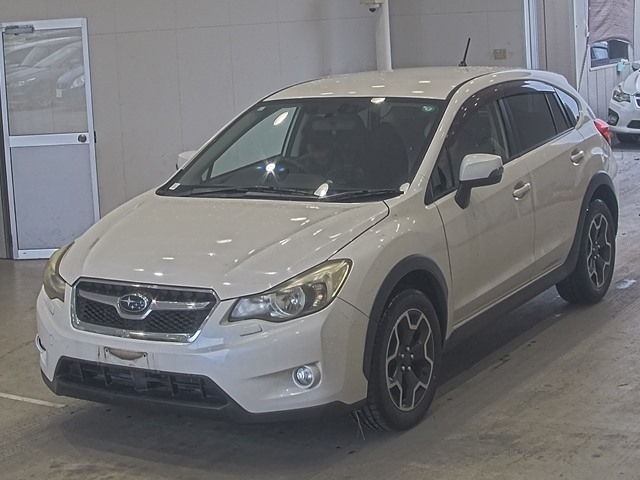 SUBARU SUBARU XV