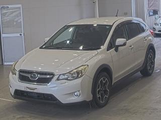 SUBARU SUBARU XV