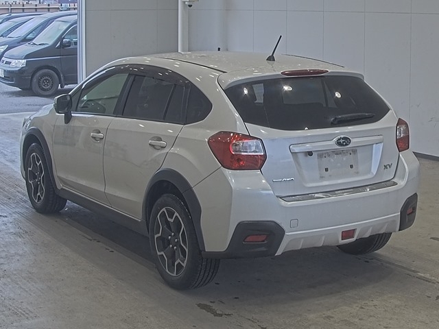 SUBARU SUBARU XV