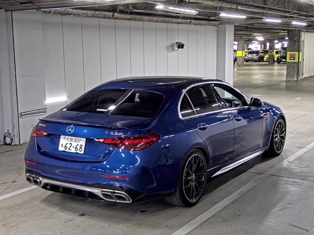 MERCEDES BENZ MERCEDES AMG