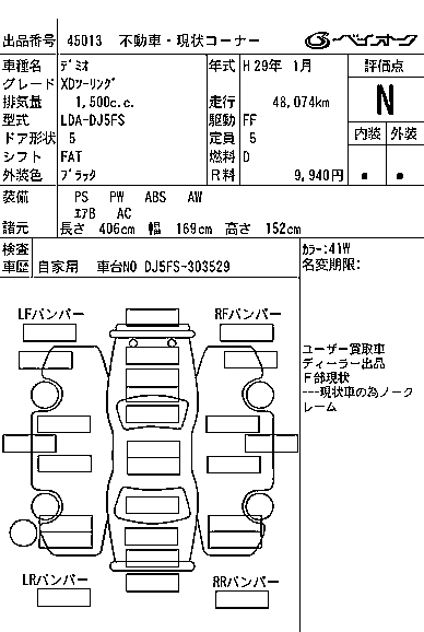 MAZDA DEMIO