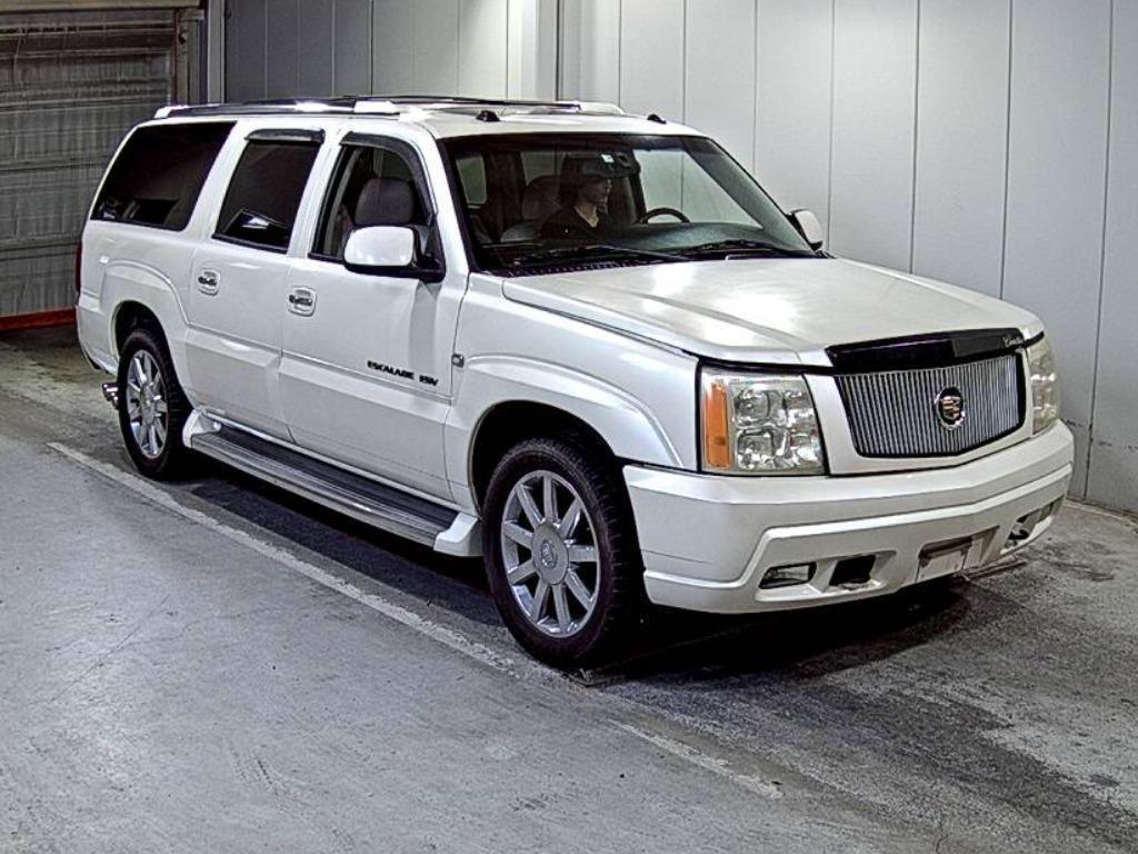 GMC CADILLAC ESCALADE