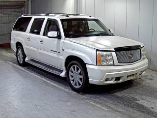 GMC CADILLAC ESCALADE