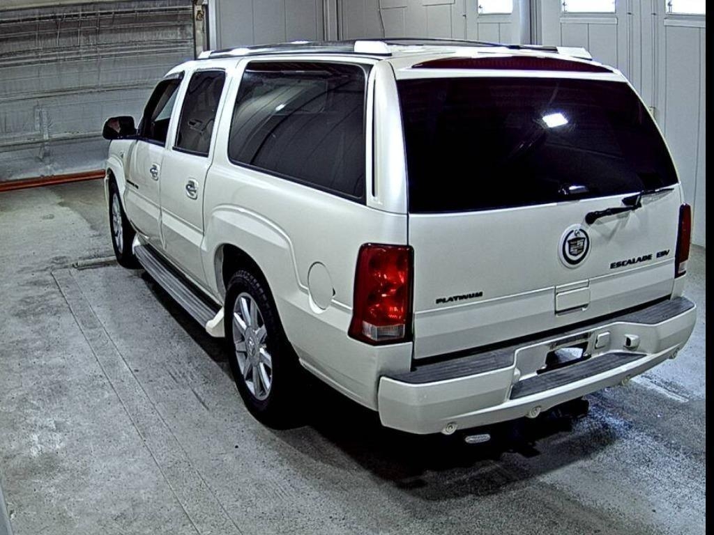 GMC CADILLAC ESCALADE