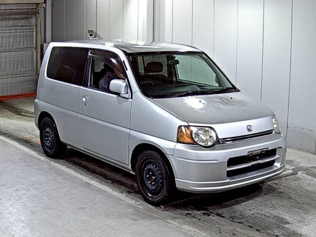 HONDA S-MX