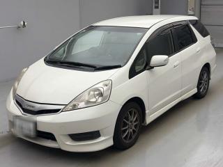 HONDA FIT SHUTTLE HYBRID