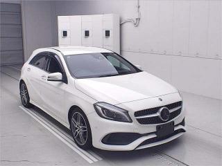 MERCEDES BENZ A CLASS