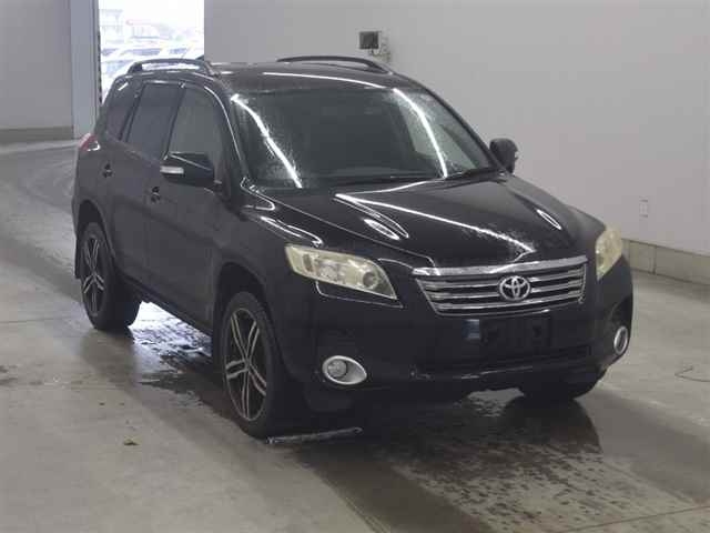 TOYOTA VANGUARD