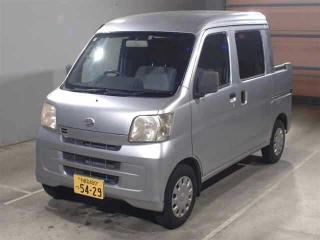 DAIHATSU HIJET OP_DECK VAN