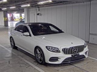 MERCEDES BENZ E CLASS