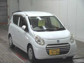 SUZUKI ALTO ECO