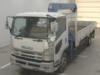ISUZU FORWARD