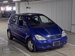 MERCEDES BENZ A CLASS