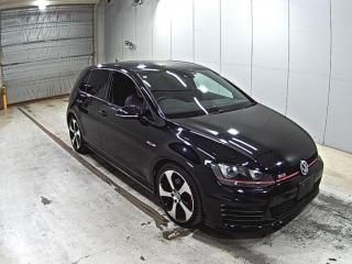 VOLKSWAGEN GOLF  GTI