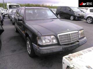 MERCEDES BENZ E CLASS STATION WAGON