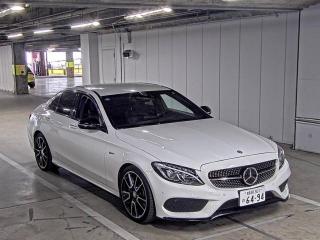 MERCEDES BENZ AMG C CLASS