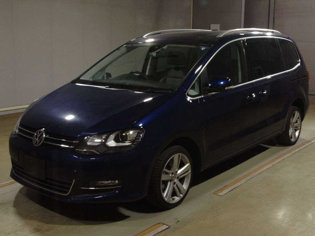 VOLKSWAGEN SHARAN