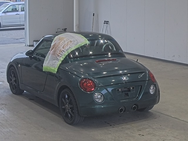 DAIHATSU COPEN