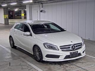 MERCEDES BENZ A CLASS