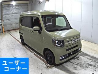 HONDA N-VAN