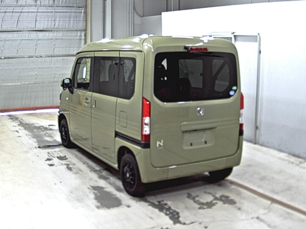 HONDA N-VAN