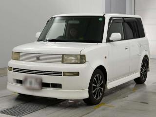 TOYOTA BB