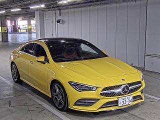 MERCEDES BENZ CLA