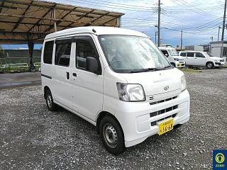DAIHATSU HIJET VAN