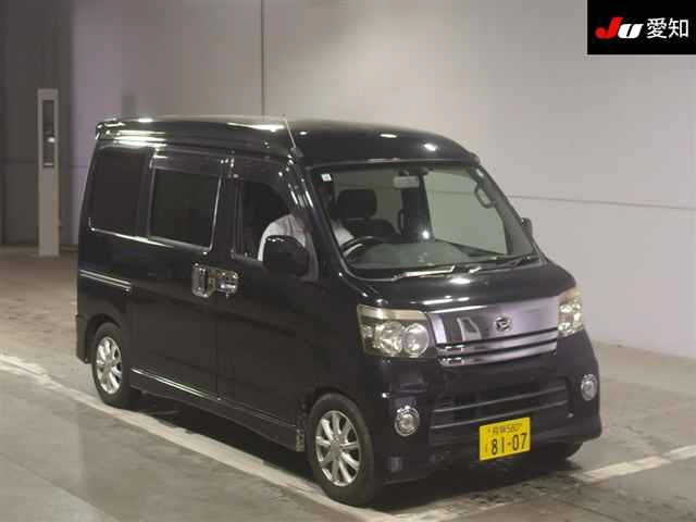 DAIHATSU ATRAI WAGON
