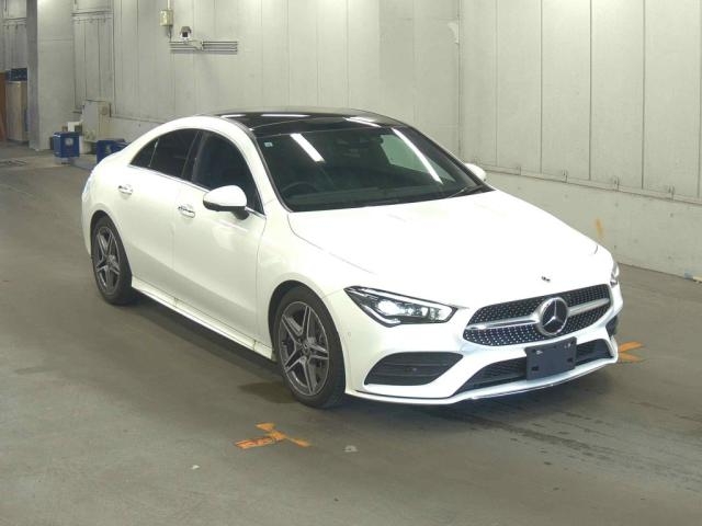 MERCEDES BENZ CLA
