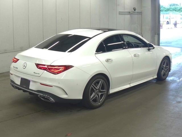MERCEDES BENZ CLA