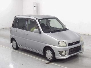 SUBARU PLEO