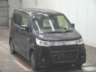 SUZUKI WAGON R STINGRAY