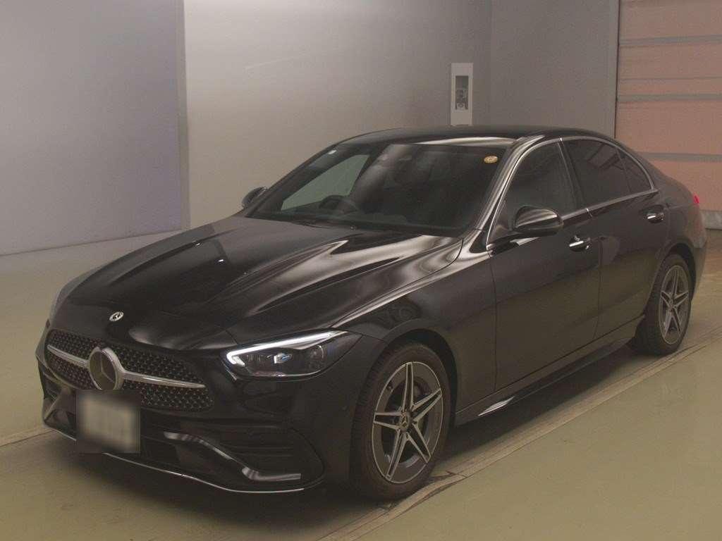 MERCEDES BENZ C CLASS