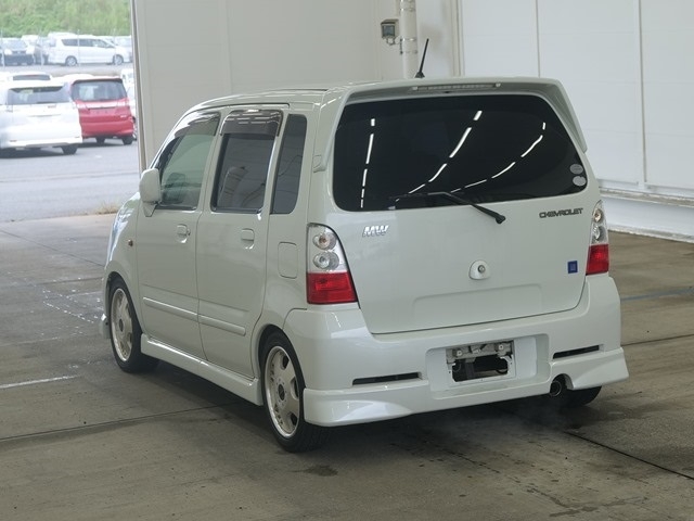 SUZUKI MW