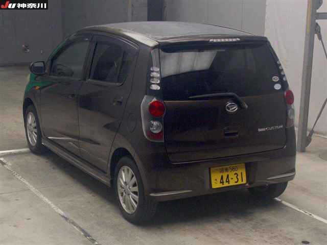 DAIHATSU MIRA CUSTOM