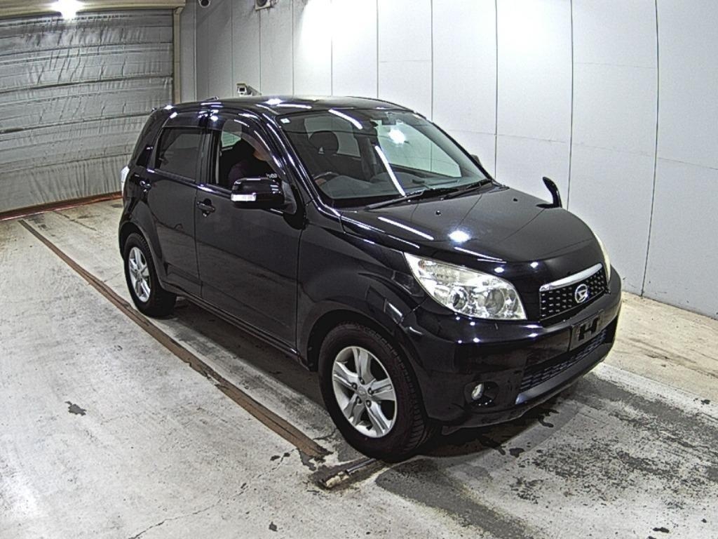 DAIHATSU BE GO