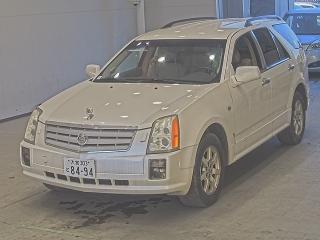 CADILLAC SRX