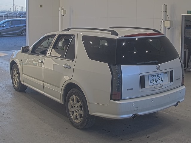 CADILLAC SRX