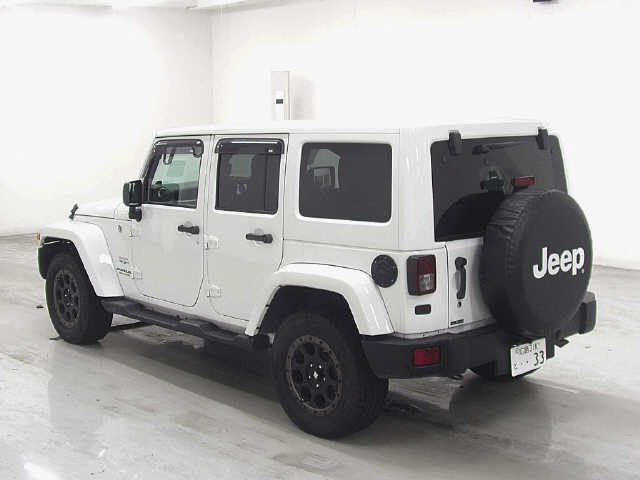 JEEP WRANGLER UNLIMITED