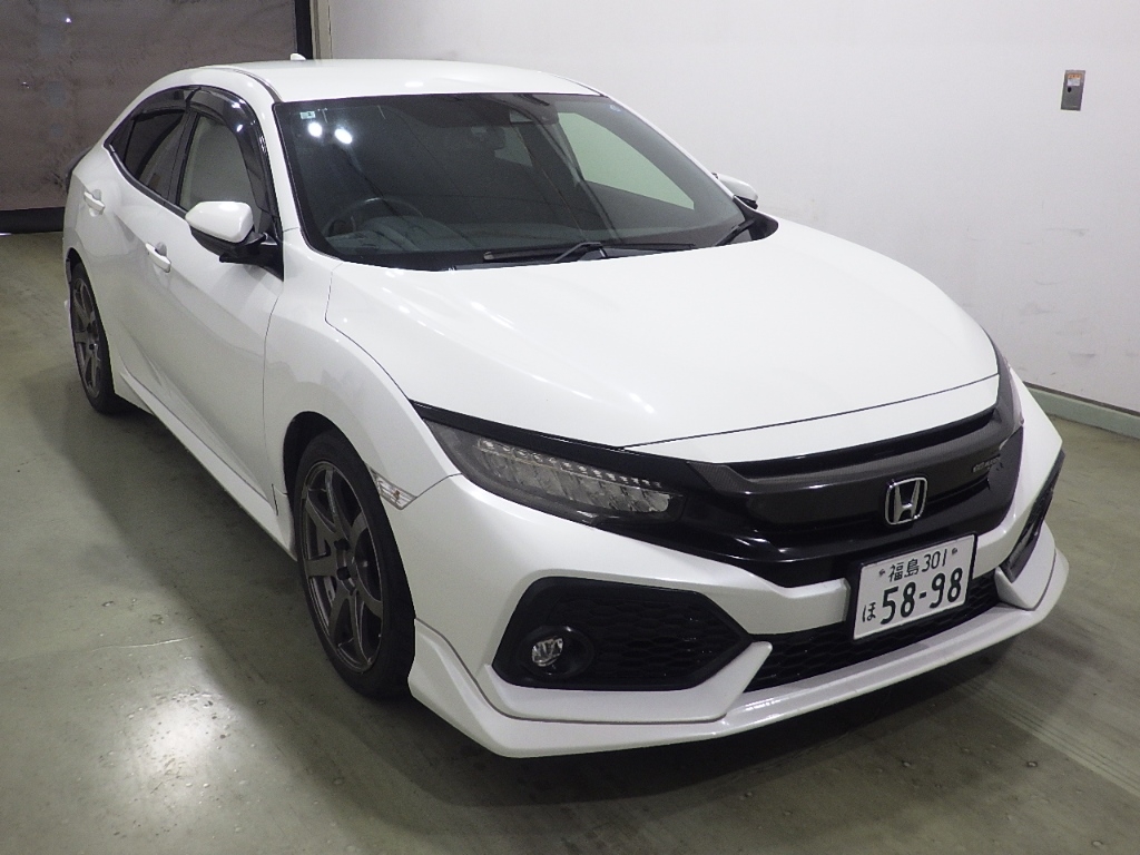 HONDA CIVIC