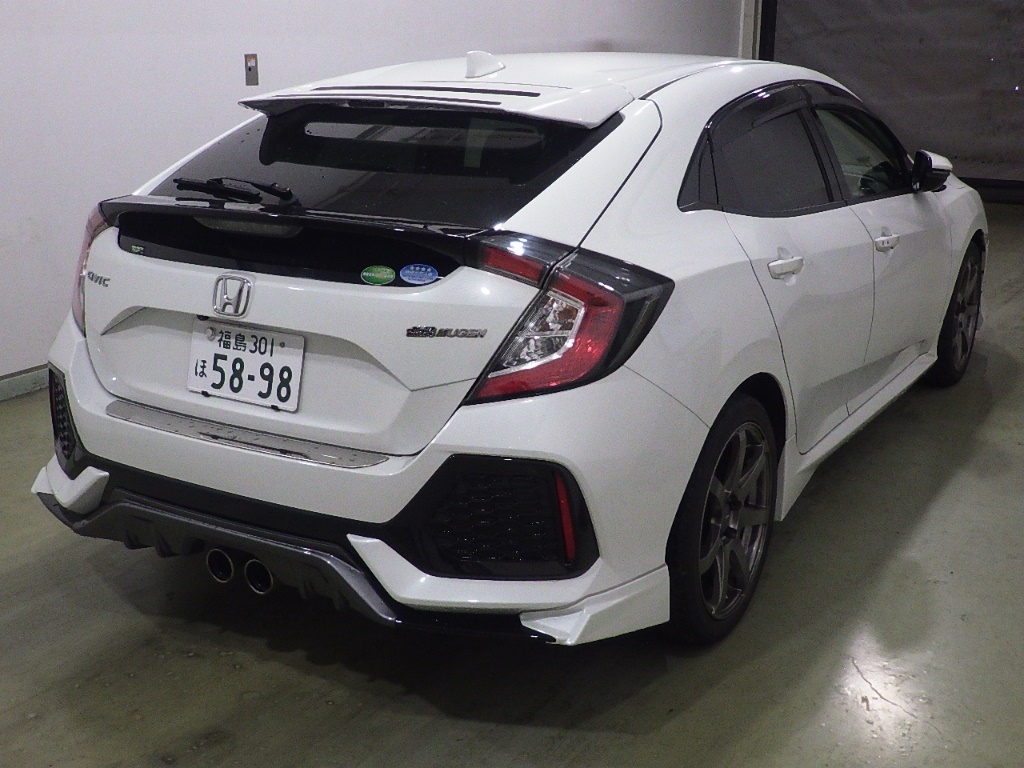 HONDA CIVIC